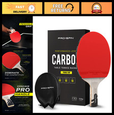 Premium Carbon Ping Pong