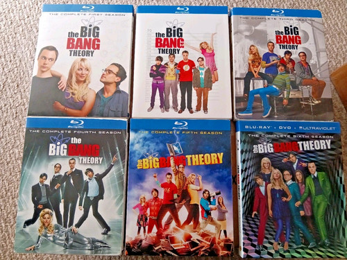 Big bang theory complete - big,