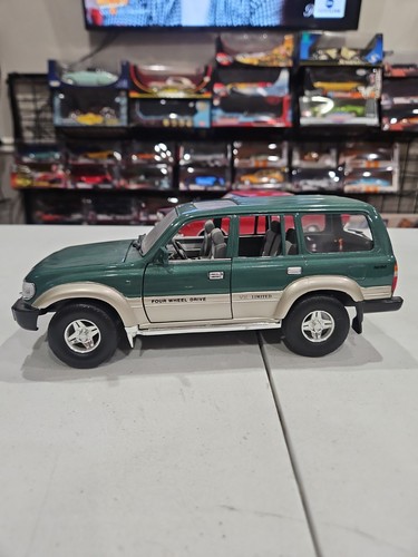 Road legends 1992 toyota land - 1992,
