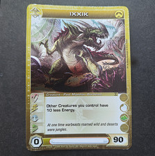 Ixxik 90 (Max) Energia