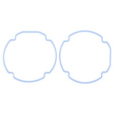 Per Garmin Fenix 5S Anello in