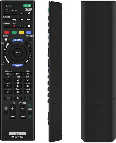 Ed052 telecomando - rm-ed052,