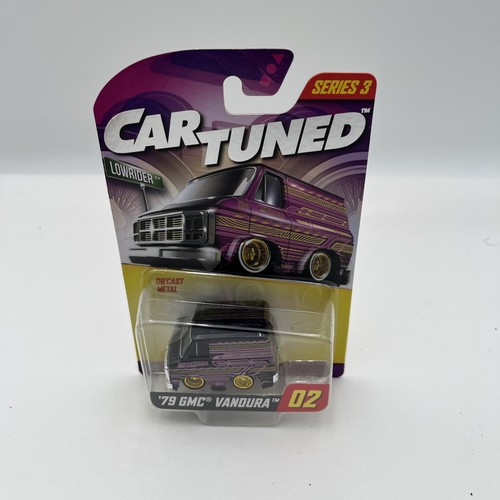 Car tuned serie - car, 3~