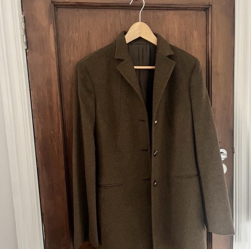 Kiton soprabito marrone