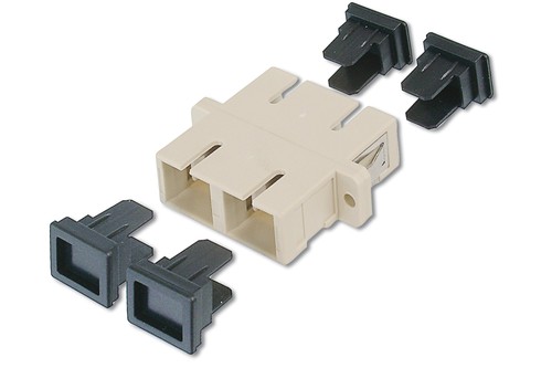 Adattatore per fibra ottica - per,