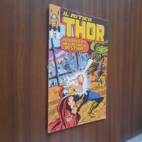 Mlf corno thor prima - thor, n.88