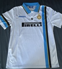 Maglia Calcio Retro Inter