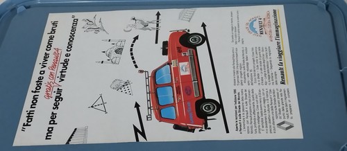 Renault sulle strade - renault,