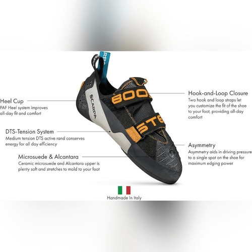 Scarpa booster - scarpa,