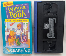 Winnie the pooh making - making, friends
