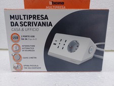 MULTIPRESA DA SCRIVANIA