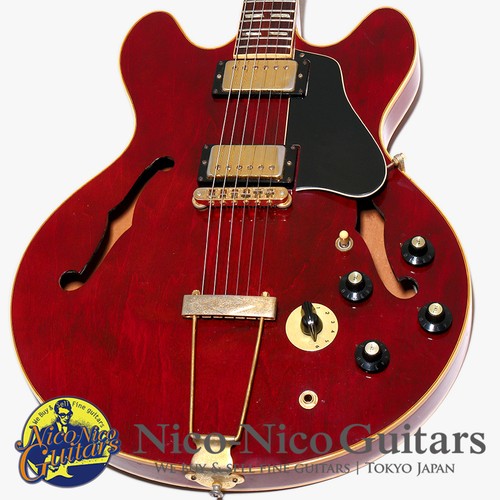 Gibson 1976 345td - 1976, es-345td