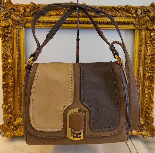 Fendi anna borsa spalla con - fendi,