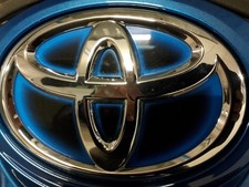 LOGO ANTERIORE ORIGINALE PER