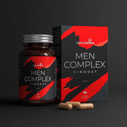 Viboost men complex - viboost, complex®