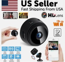 MINI TELECAMERA IP WIFI