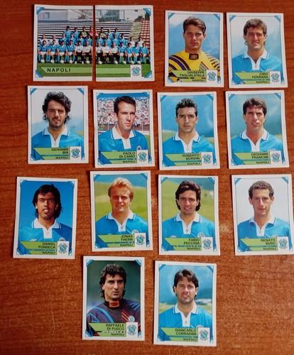Figurine calciatori panini - calciatori,