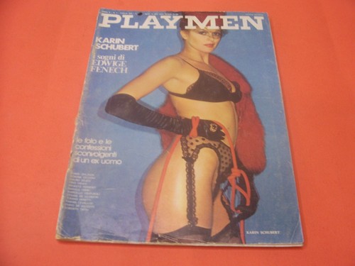 Playmen del 7 1976 con - ,