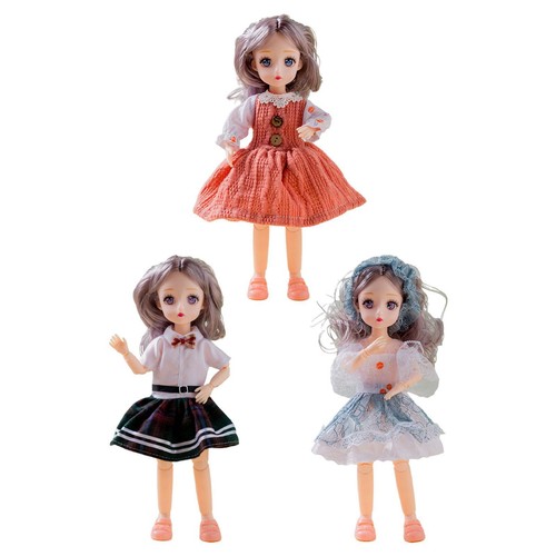 Bambola bambina regalo per - da, bambina,