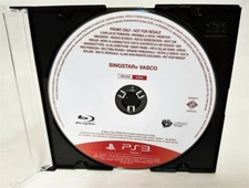 SINGSTAR VASCO - GIOCO PROMO