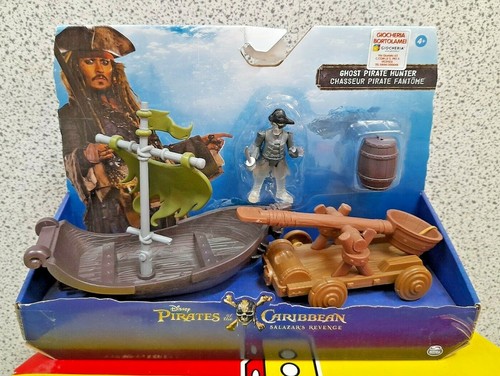 Pirati dei caraibi playset - pirati,