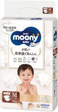 Pannolini  Natural M (6-11 Kg)