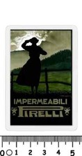 Calamita pubblicità - calamita,