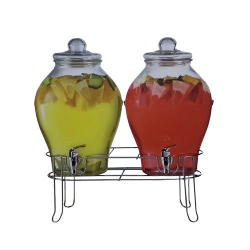 Litri vetro dispenser - litri,