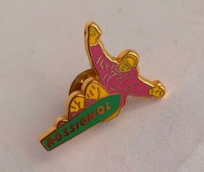 $SI/ Pins - Spilla - SNOWBOARD - ROSSIGNOL