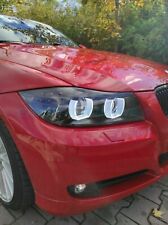 FARI BMW SERIE 3 E90/E91 LCI ANGEL EYES FRECCE LED XENON SERIE D1S AFS 2008-2012