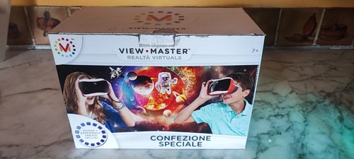 Visore view master - visore, rv