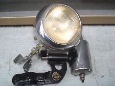 Gruppo luce BOSCH Rotodyn per biciclette epoca, anni 40