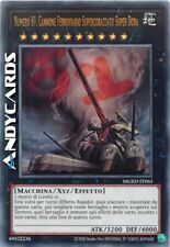 NUMERO 81: CANNONE FERROVIARIO SUPERCORAZZATO SUPER DORA • Rara Oro MGED IT065