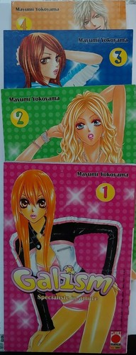 Manga galism specialiste - manga,