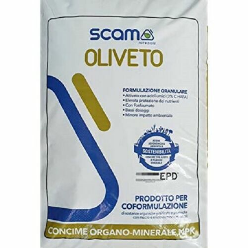 Scam oliveto concime - scam,