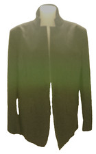 CALVIN KLEIN COLLECTION SET 2 PZ COSTUME GIACCA + PANTALONI NERO UOMO TAGLIA 54