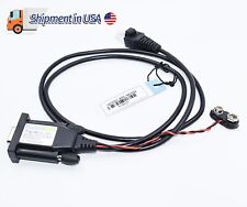 NUOVO cavo programmazione RIB PER radio Motorola MCS2000 GM900 VHF UHF RKN4063A