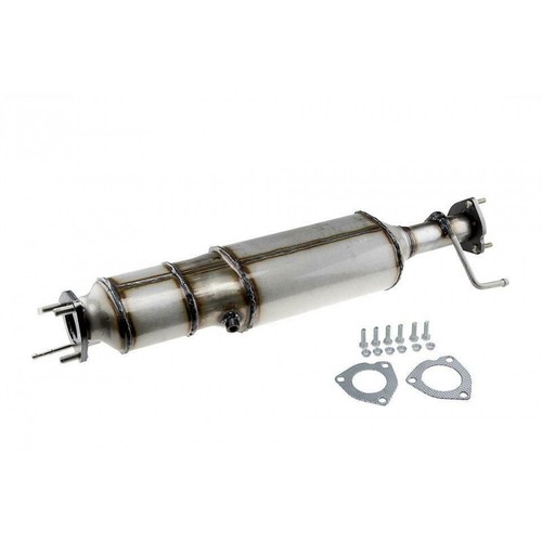 Dpf filtro particolato diesel - particolato,