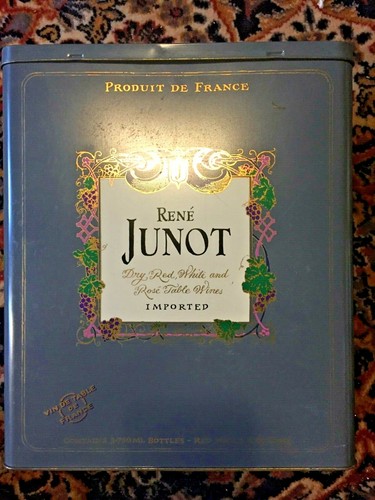 Bidone vino latta rene - vino,