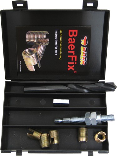 Set riparazione filettatura - riparazione,