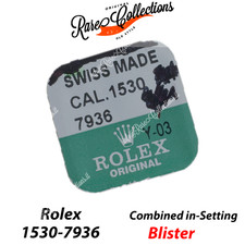 Rolex 1530 7936 Nuovo NEW