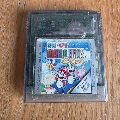 Super mario bros deluxe gioco - super,