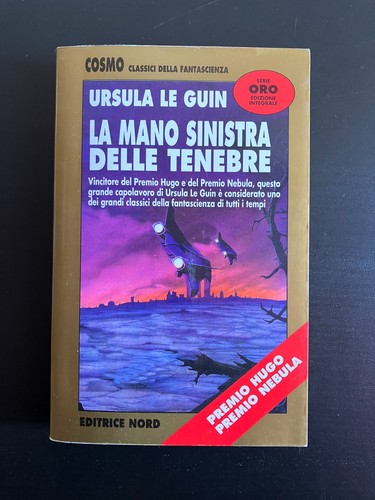 Mano sinistra delle - sinistra, tenebre