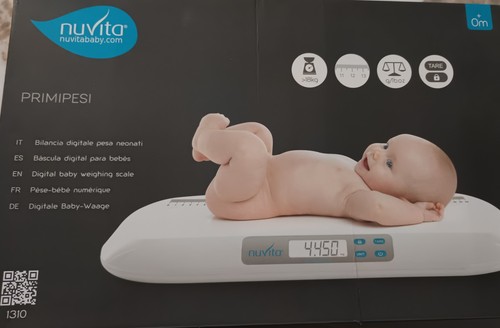 Bilancia neonato primi pesi - neonato,