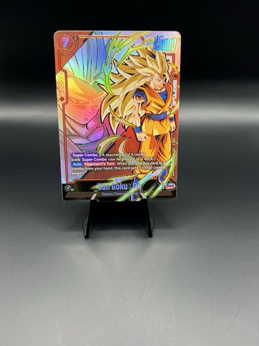Son goku fb07 009 uc - fb07-009, alt