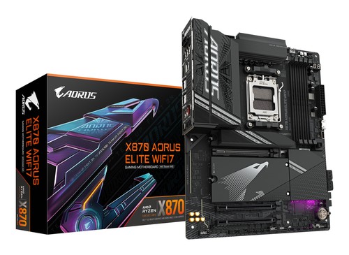 Gigabyte x870 aorus elite - x870,