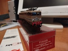 Locoarticolato RIVAROSSI E 645.045 FS 2°serie Trenobby Art.11449 vintage