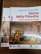 Storia della filosofia - , volume