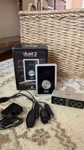 Apogee duet interfaccia - apogee,