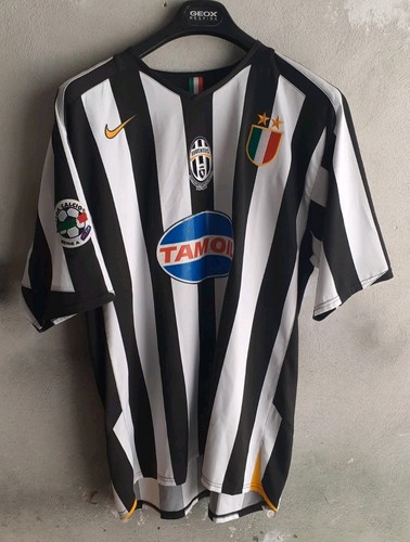 Maglia juventus 2005 2006 - maglia, del
